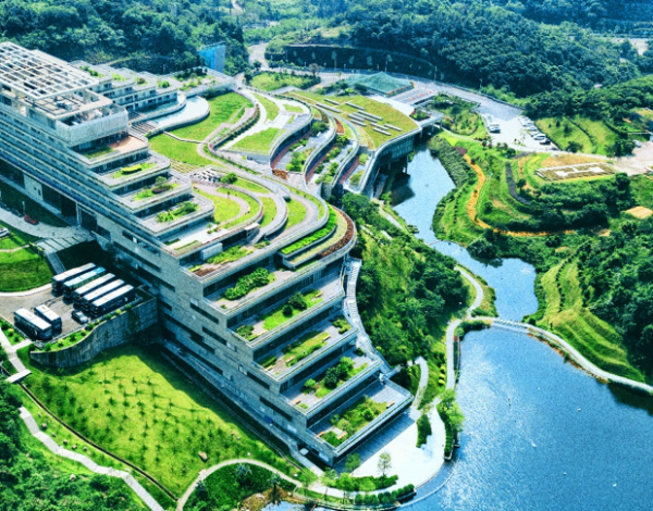 大鵬新區(qū)科普基地線(xiàn)上科普小課堂 ——深圳國(guó)家基因庫(kù)