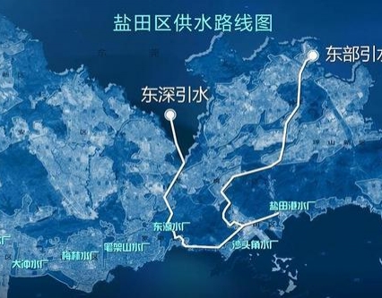 鹽田區(qū)居民小區(qū)二供泵房改造工程順利收官，直飲體驗(yàn)再度升級(jí)！